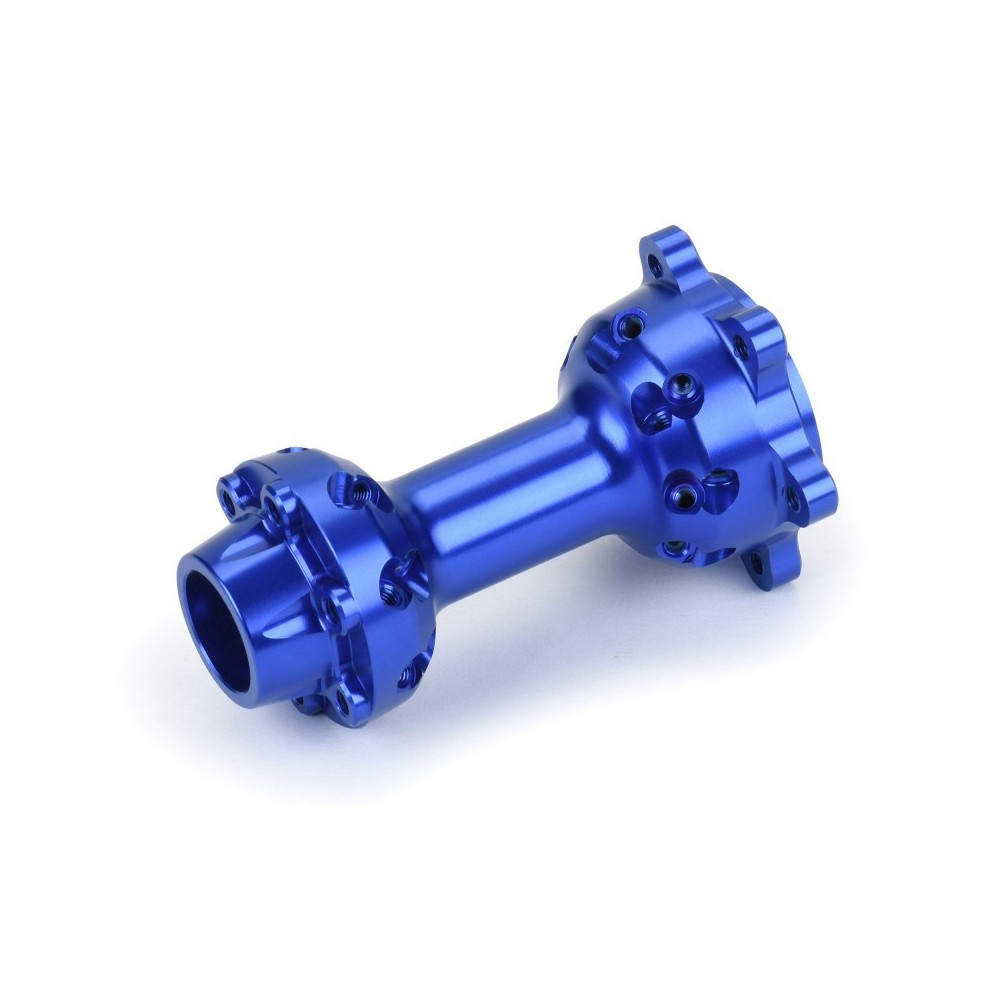 Buje trasero aluminio Pro-Spec azul 1/4 Pro-line Buje trasero aluminio Pro-Spec azul 1/4 Pro-line