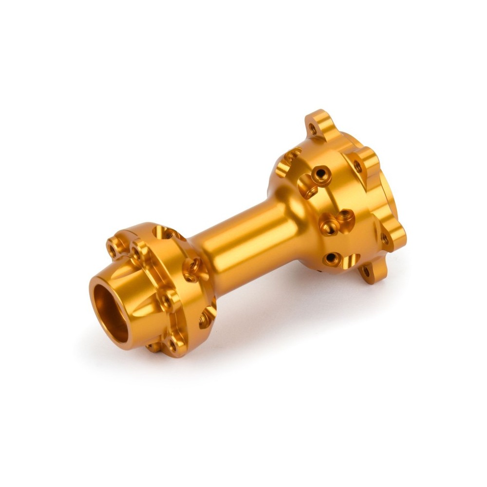 Pro-line 1-4 Pro-Spec Aluminum Rear Hub Gold: Promoto-SM PRO284804 Pro-line 1-4 Pro-Spec Aluminum Rear Hub Gold: Promoto-SM PRO284804
