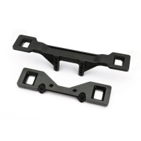 Soportes carrocería sin clips delante trasera Traxxas TRX10422
