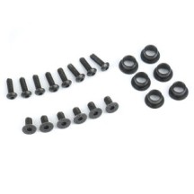 Pro-line 1-4 Pro-Spec Front Wheel Hardware Set: Promoto-SM PRO284707