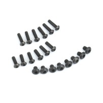 Pro-line 1-4 Pro-Spec Rear Wheel Hardware Set: Promoto-SM PRO284807