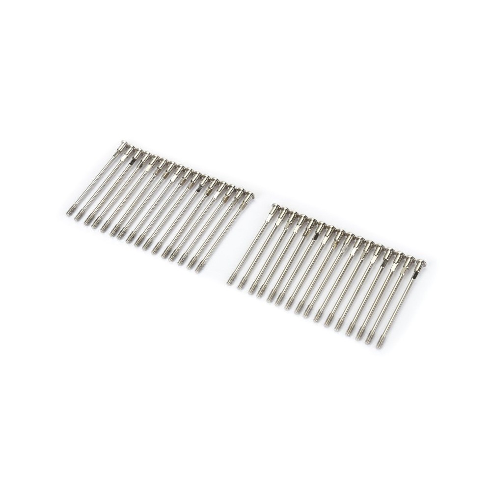 Pro-line 1-4 Pro-Spec Rear Wheel Spoke Kit: Promoto-SM PRO284801 Pro-line 1-4 Pro-Spec Rear Wheel Spoke Kit: Promoto-SM PRO284801