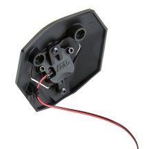 Kit de iluminación Enduro para Promoto MX 1/4 Pro-line PRO640700 (2)