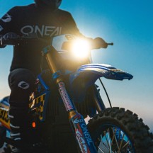 Kit de iluminación Enduro para Promoto MX 1/4 Pro-line PRO640700 (5)