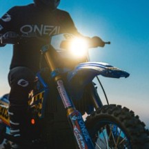 Pro-line 1-4 Promoto MX Enduro Light Kit PRO640700