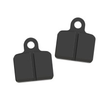 Pro-line 1-4 Replacement Steel Brake Pads: Pro-Spec Aluminum Brake Caliper PRO640801