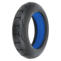 Pro-line 1-4 Supermoto 2.0 S3 Motorcycle Rear Tire: Promoto-MX-SM PRO10245203