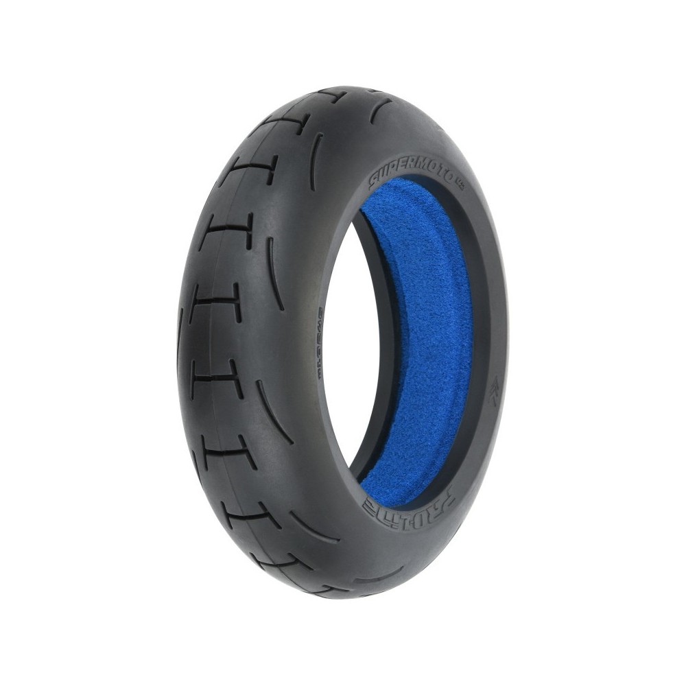 Pro-line 1-4 Supermoto 2.0 S3 Motorcycle Rear Tire: Promoto-MX-SM PRO10245203 Pro-line 1-4 Supermoto 2.0 S3 Motorcycle Rear Tire: Promoto-MX-SM PRO10245203
