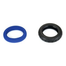 Pro-line 1-4 Supermoto 2.0 S3 Motorcycle Rear Tire: Promoto-MX-SM PRO10245203