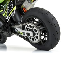 Pro-line 1-4 Supermoto 2.0 S3 Motorcycle Rear Tire: Promoto-MX-SM PRO10245203