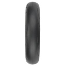 Pro-line 1-4 Supermoto S3 Motorcycle Front Tire MTD Black : Promoto-MX-SM PRO1022210