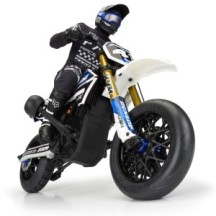 Pro-line 1-4 Supermoto S3 Motorcycle Front Tire MTD Black : Promoto-MX-SM PRO1022210