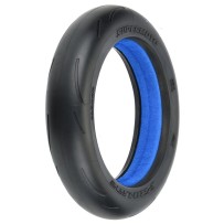 Pro-line 1-4 Supermoto S3 Motorcycle Front Tire: Promoto-MX-SM PRO10222203