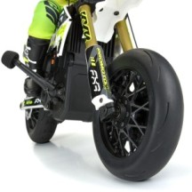 Pro-line 1-4 Supermoto S3 Motorcycle Front Tire: Promoto-MX-SM PRO10222203