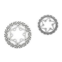 Pro-line 1-4 YZ Style Steel F-R Brake Rotor Set: Promoto-MX-SM PRO642100