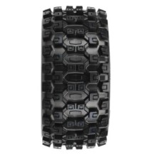 Pro-line 1-5 Badlands MX43 Pro-Loc F-R X-MAXX MTD 24mm Blk-Gry Impulse PRO1013113
