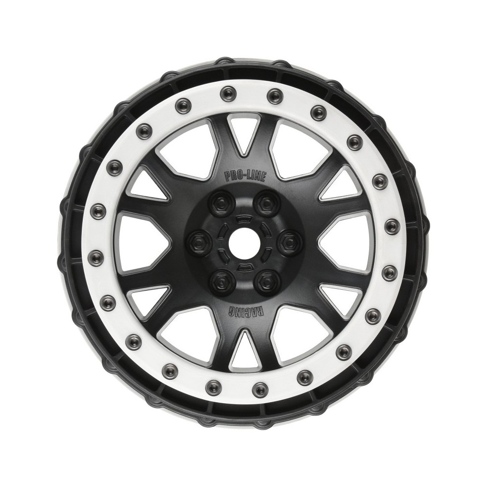Ruedas Impulse Pro-Loc delantero-trasero 24mm gris-negro X-MAXX 1/5 Pro-line PRO276303 Ruedas Impulse Pro-Loc delantero-trasero 24mm gris-negro X-MAXX 1/5 Pro-line PRO276303