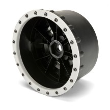 Ruedas Impulse Pro-Loc delantero-trasero 24mm gris-negro X-MAXX 1/5 Pro-line PRO276303 (3)