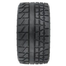 Pro-line 1-5 Menace HP BELTED Pro-Loc F-R X-MAXX MTD 24mm Blk-Gry Impulse PRO1025613