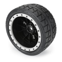 Pro-line 1-5 Menace HP BELTED Pro-Loc F-R X-MAXX MTD 24mm Blk-Gry Impulse PRO1025613