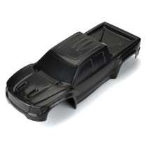 Carrocería Brute Bash Armor negra X-MAXX 1/5