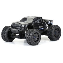 Carrocería Brute Bash Armor negra X-MAXX 1/5