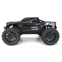 Carrocería Brute Bash Armor negra X-MAXX 1/5