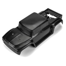 Carrocería Ford F-100 Bash Armor negra Kraton 8S 1/5