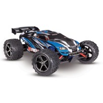 Traxxas E-Revo 1:16 4x4 XL-2.5 Titan 550 - Blue TRX71054-8BLUE