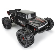 Carrocería Ford F-100 Bash Armor negra Kraton 8S 1/5