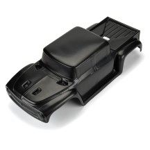 Carrocería Ford F-100 Bash Armor negra X-MAXX 1/5