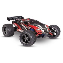 Traxxas E-Revo 1:16 4x4 XL-2.5 Titan 550 - Red TRX71054-8RED