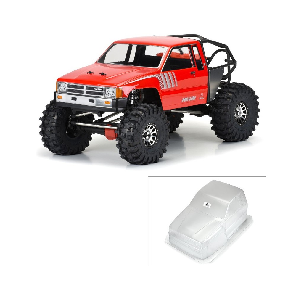 Carrocería Toyota Hilux SR5 1985 1/6 Pro-line PRO362200