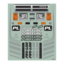 Carrocería Toyota Hilux SR5 1985 1/6 Pro-line PRO362200