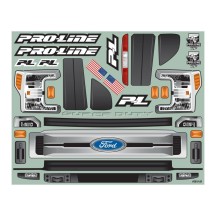 Carrocería Ford F-250 Super Duty 2017 1/6 Pro-line PRO361600