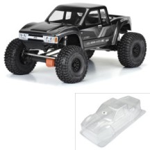 Pro-line 1-6 Cliffhanger High Performance Clear Body: SCX6 PRO361200