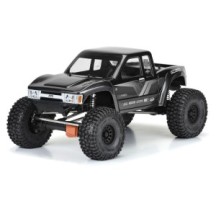 Pro-line 1-6 Cliffhanger High Performance Clear Body: SCX6 PRO361200