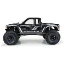 Pro-line 1-6 Cliffhanger High Performance Clear Body: SCX6 PRO361200
