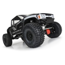 Pro-line 1-6 Cliffhanger High Performance Clear Body: SCX6 PRO361200