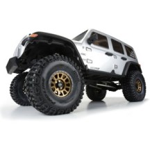 Pro-line 1-6 Dual Stage Front-Rear 2.9 Crawling Foam : SCX6 PRO637600