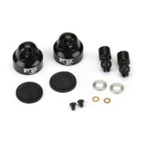 Pro-line 1-6 FOX Aluminum Shock Caps : SCX6 PRO638000
