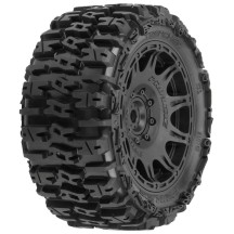 Ruedas Trencher 5.7" 24mm 8x48 Raid 1/6 Pro-line PRO1024010