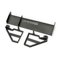 Soportes de alerón Slash moderno Traxxas TRX10424