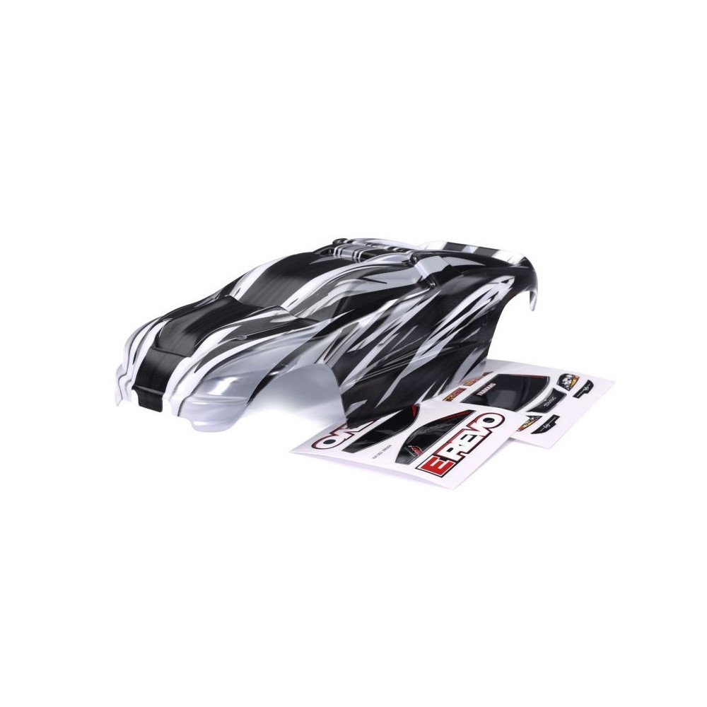 Carrocería Traxxas E-Revo 1:16 ProGraphix TRX7115X Carrocería Traxxas E-Revo 1:16 ProGraphix TRX7115X