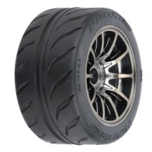 Pro-line 1-7 Toyo Proxes R888R S3 F-R 53-100 2.9 BELTED MTD 17mm Spectre PRO1025711