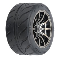 Pro-line 1-7 Toyo Proxes R888R S3 F-R 53-100 2.9 BELTED MTD 17mm Spectre PRO1025711
