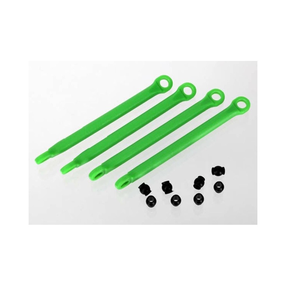 Traxxas Push rod (molded composite) (green) (4) TRX7118G Traxxas Push rod (molded composite) (green) (4) TRX7118G