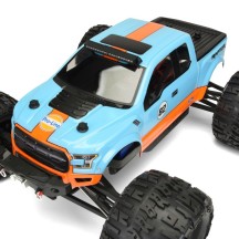 Carrocería Ford F-150 Raptor 2017 1/8 monster truck Pro-line PRO346800