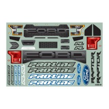 Carrocería Ford F-150 Raptor 2017 1/8 monster truck Pro-line PRO346800
