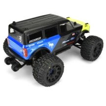 Pro-line 1-8 2021 Ford Bronco Clear Body: MAXX E-REVO 2.0 PRO359400